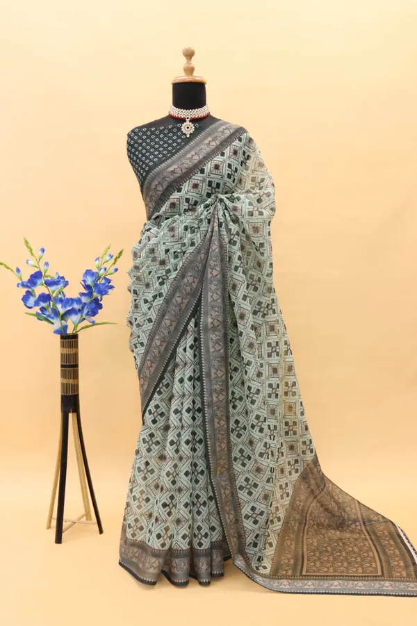 LINEN_FABRIC_DIGITAL_PRINT_SAREE